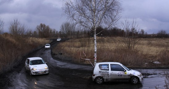 Rally Mazowsze